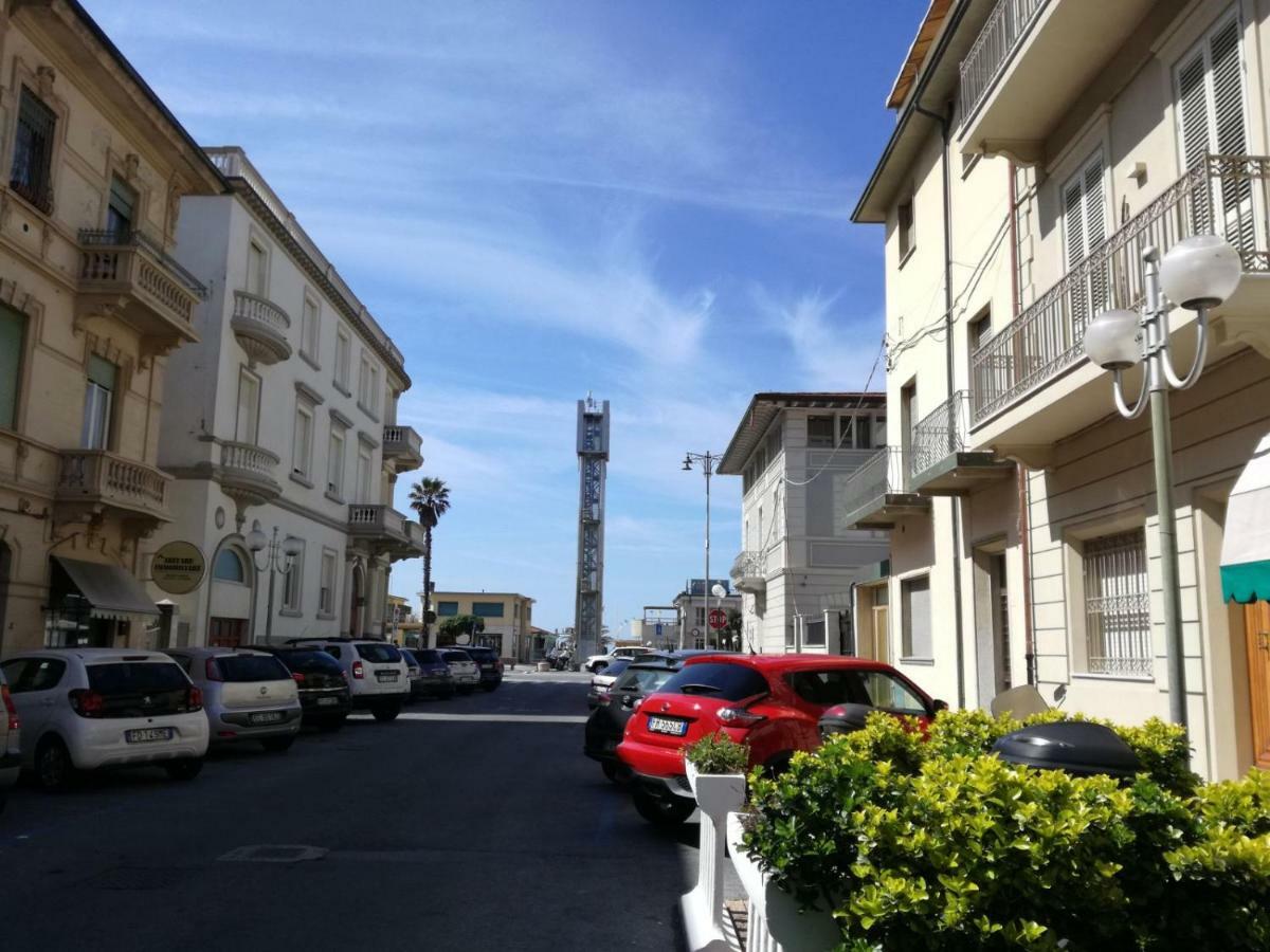 Apartmán La Casa Di Anna Viareggio Exteriér fotografie