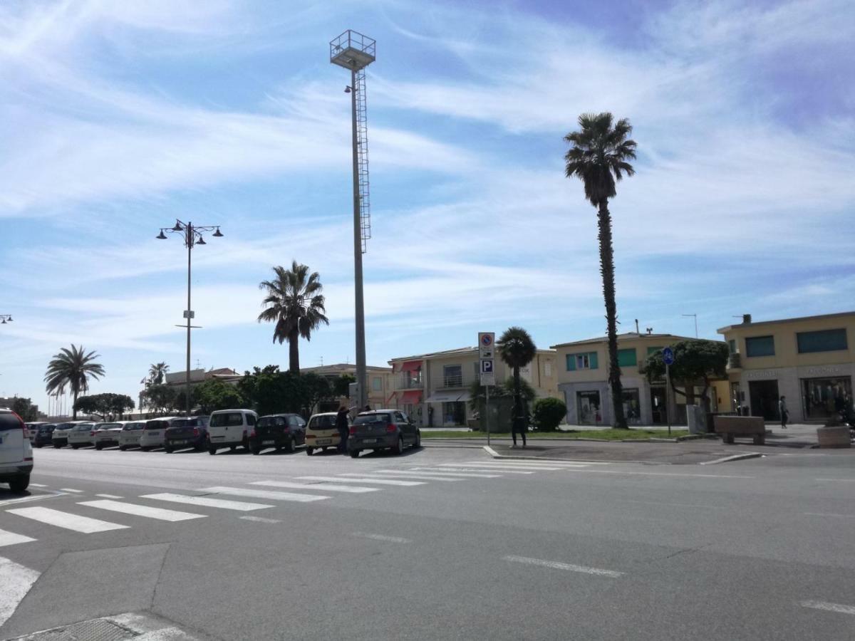 Apartmán La Casa Di Anna Viareggio Exteriér fotografie